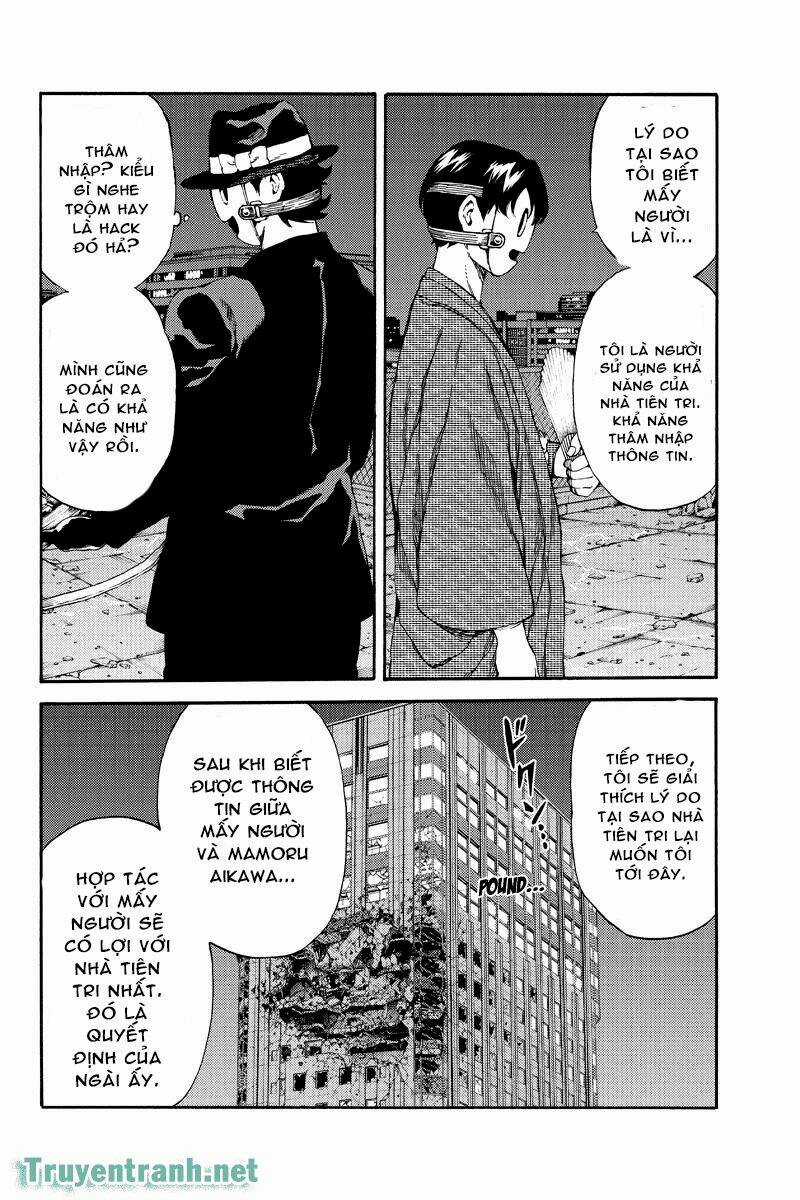 Tenkuu Shinpan - Chapter 150 - Trang 6