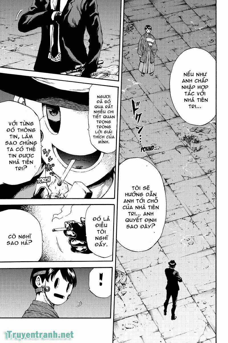 Tenkuu Shinpan - Chapter 150 - Trang 7