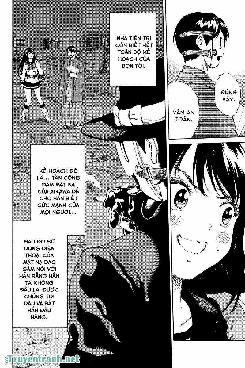 Tenkuu Shinpan - Chapter 150 - Trang 10