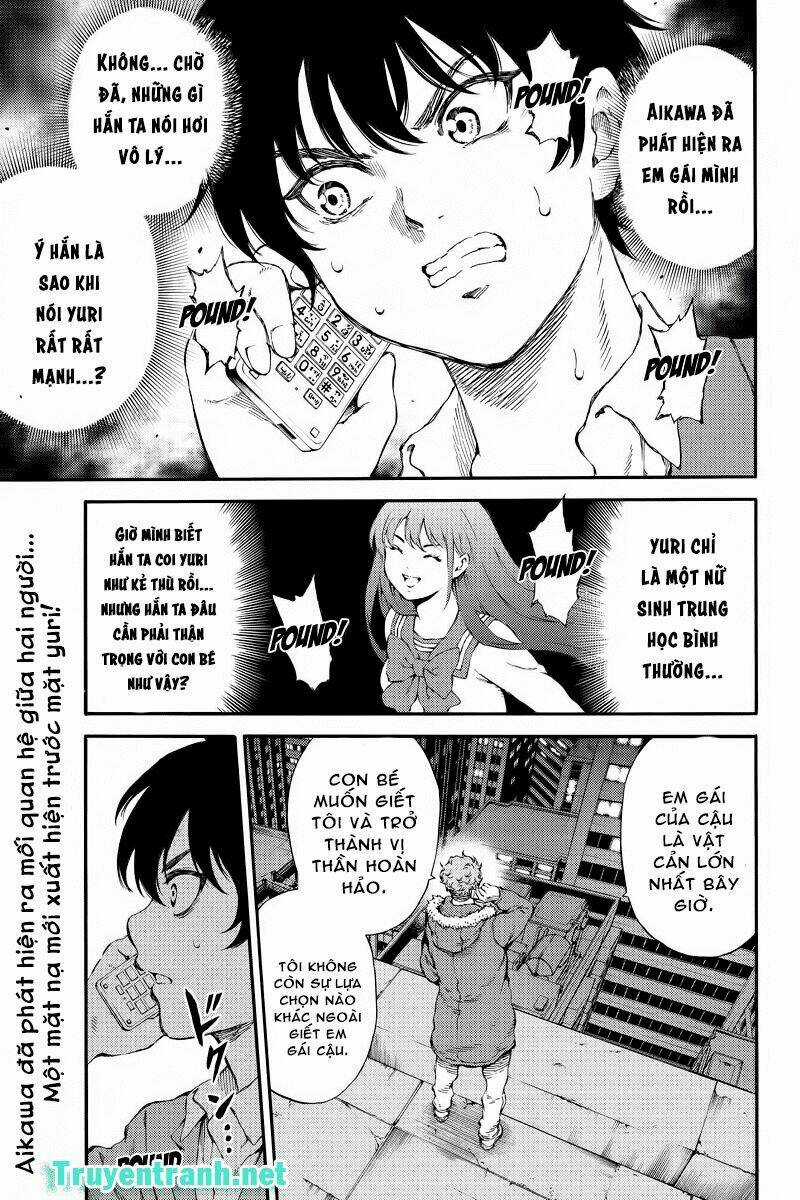 Tenkuu Shinpan - Chapter 151 - Trang 2