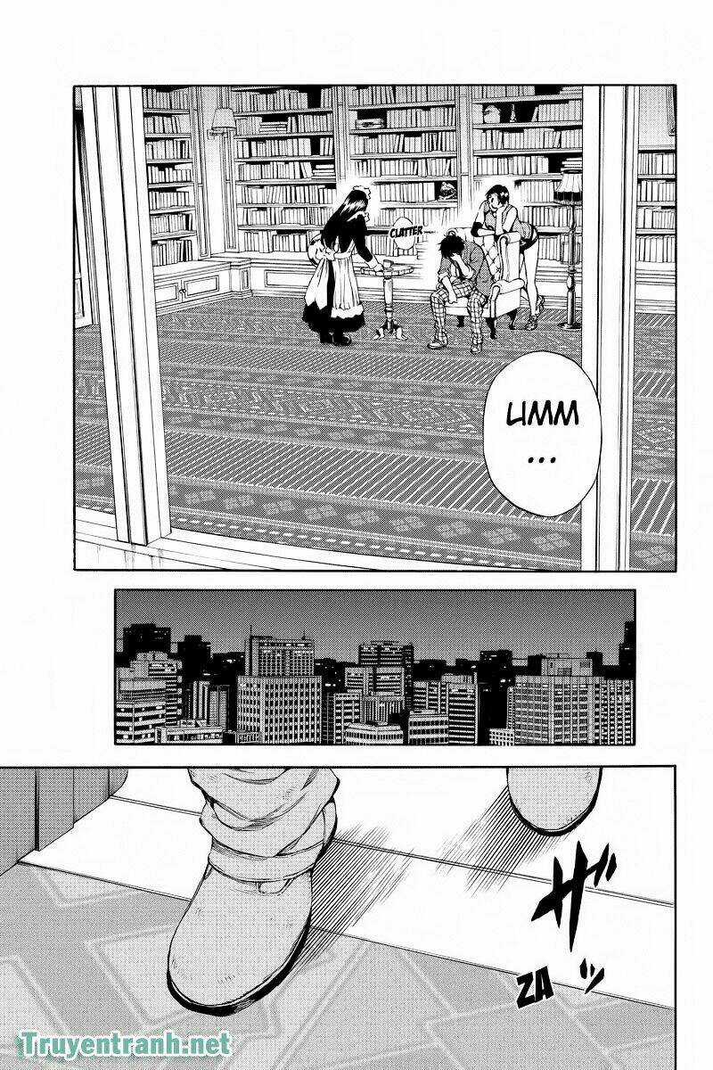 Tenkuu Shinpan - Chapter 151 - Trang 13