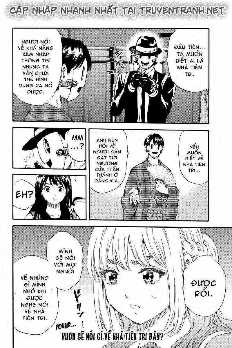 Tenkuu Shinpan - Chapter 151 - Trang 15