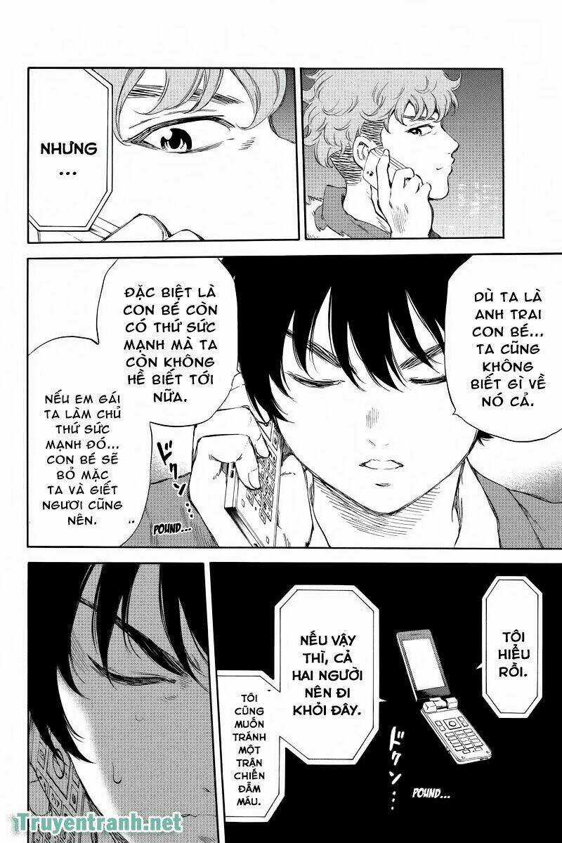 Tenkuu Shinpan - Chapter 151 - Trang 6