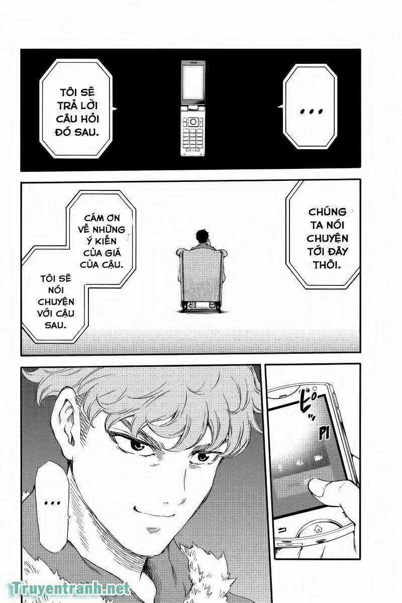 Tenkuu Shinpan - Chapter 151 - Trang 8