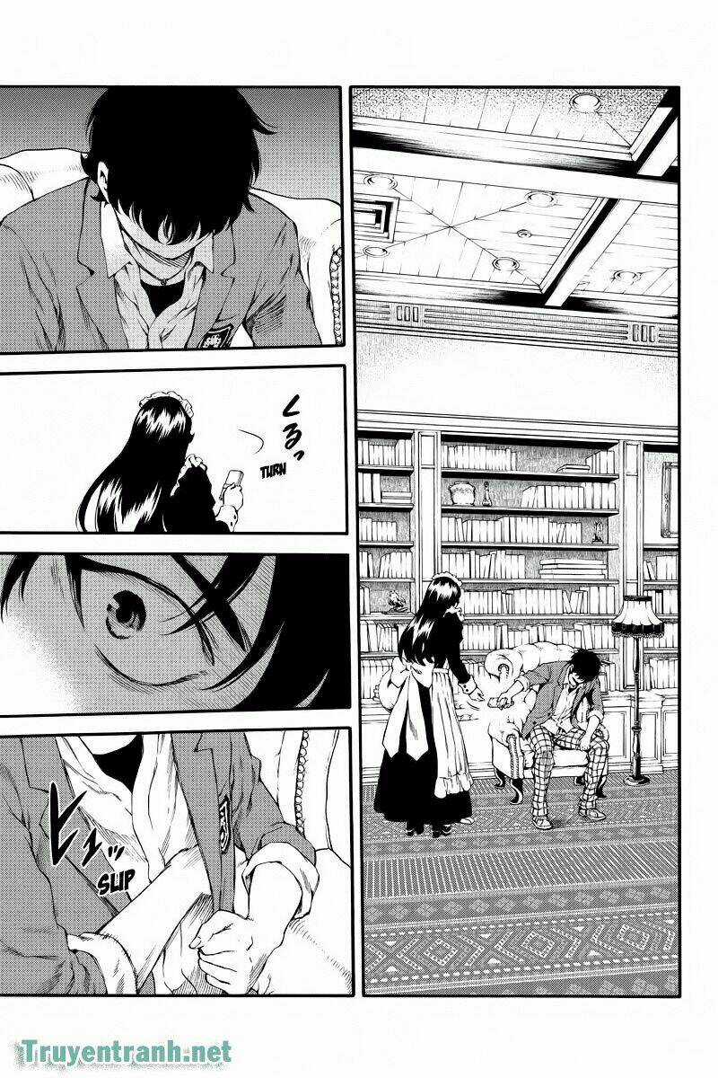 Tenkuu Shinpan - Chapter 151 - Trang 9