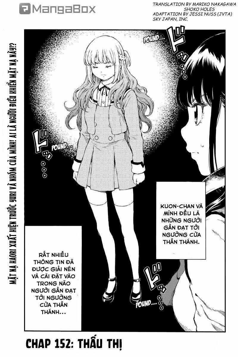 Tenkuu Shinpan - Chapter 152 - Trang 1