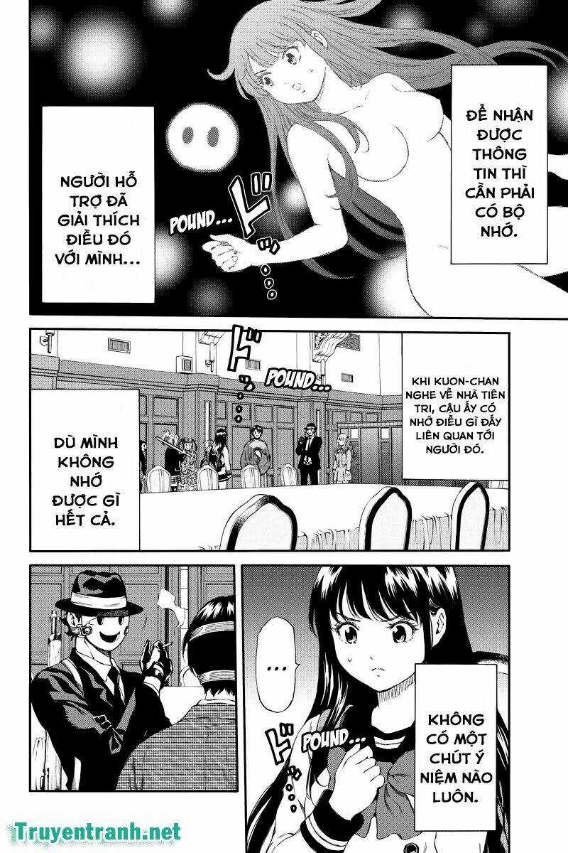 Tenkuu Shinpan - Chapter 152 - Trang 2