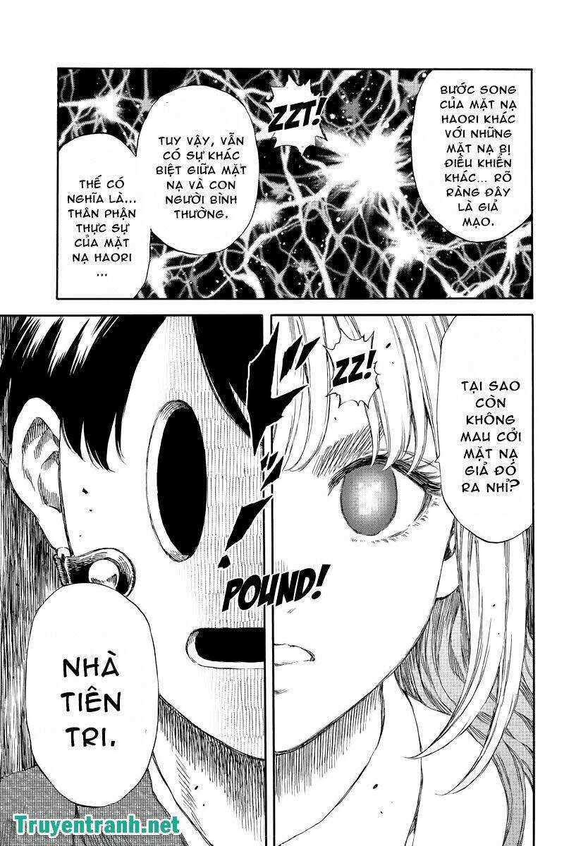 Tenkuu Shinpan - Chapter 152 - Trang 13