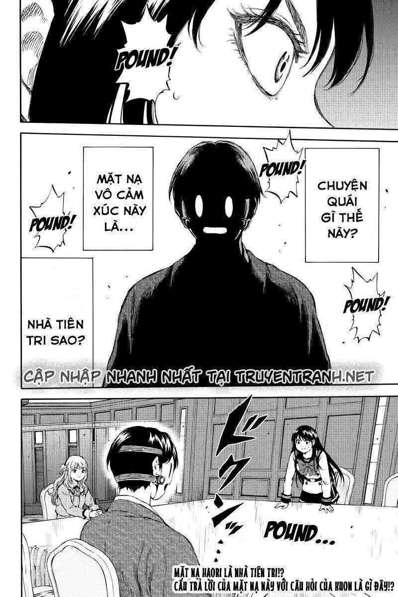 Tenkuu Shinpan - Chapter 152 - Trang 14