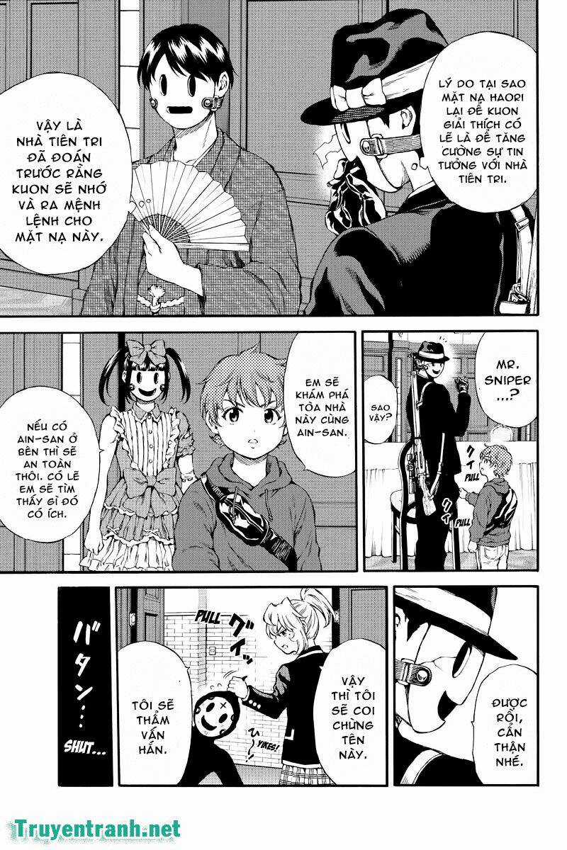 Tenkuu Shinpan - Chapter 152 - Trang 3