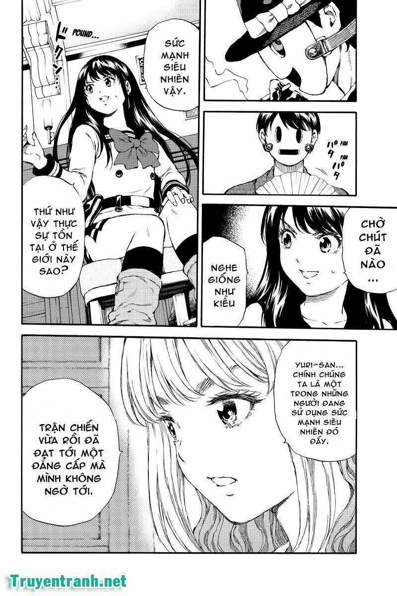 Tenkuu Shinpan - Chapter 152 - Trang 6