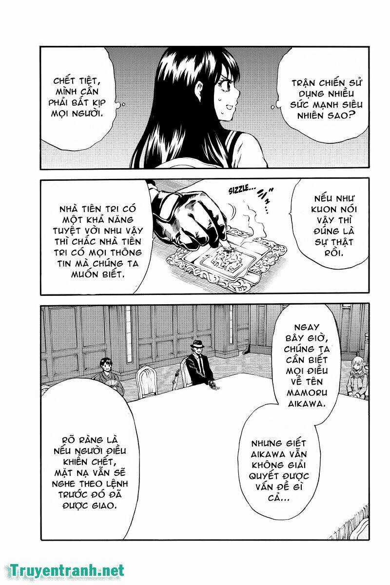 Tenkuu Shinpan - Chapter 152 - Trang 7