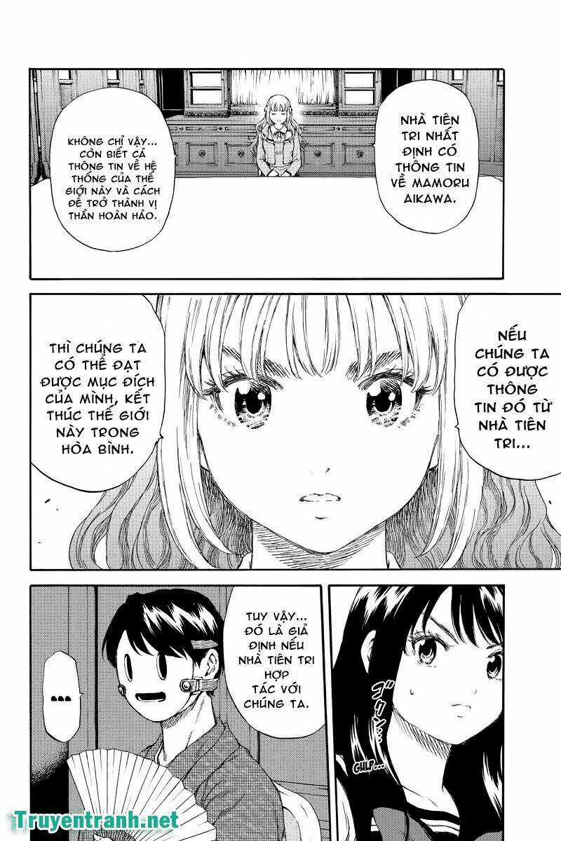 Tenkuu Shinpan - Chapter 152 - Trang 8