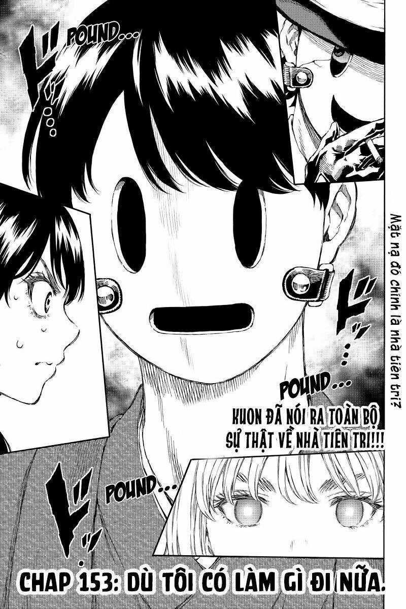Tenkuu Shinpan - Chapter 153 - Trang 1