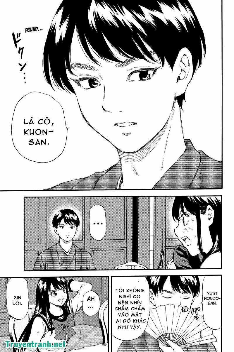 Tenkuu Shinpan - Chapter 153 - Trang 4