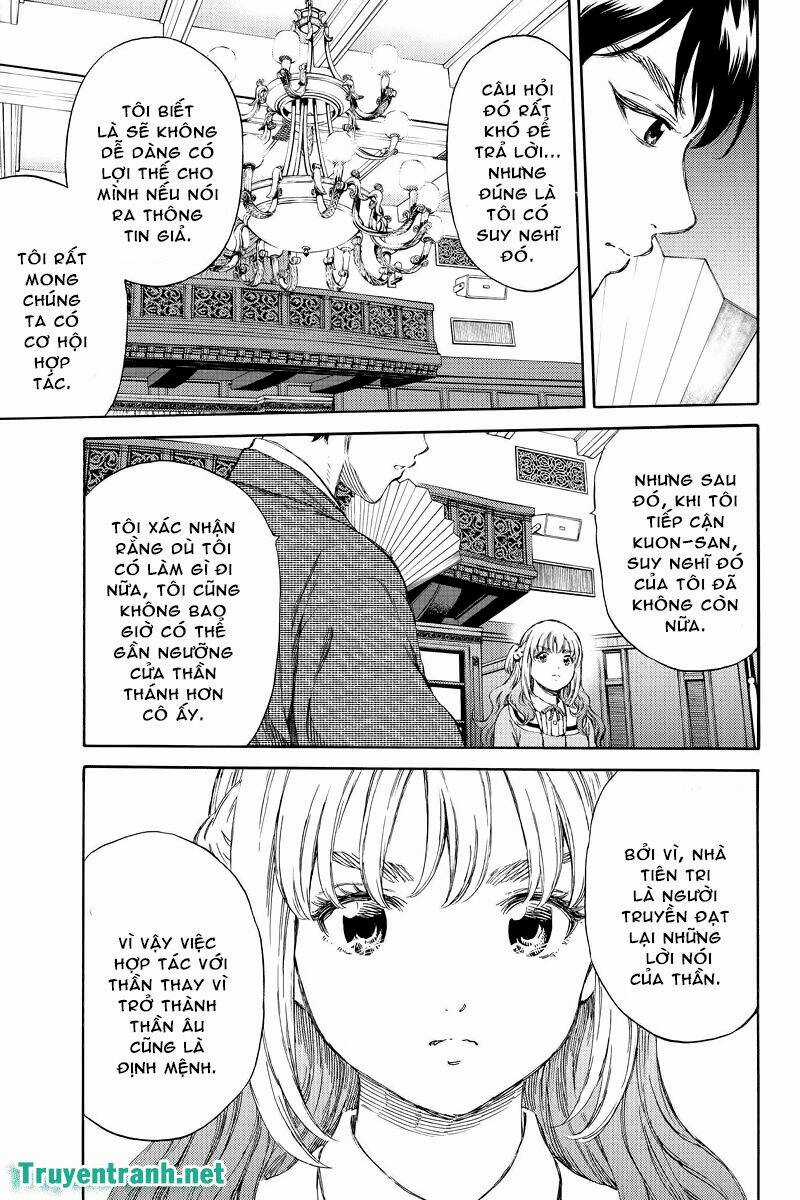 Tenkuu Shinpan - Chapter 153 - Trang 8