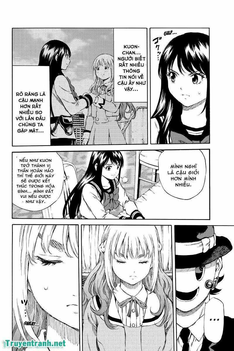 Tenkuu Shinpan - Chapter 153 - Trang 9