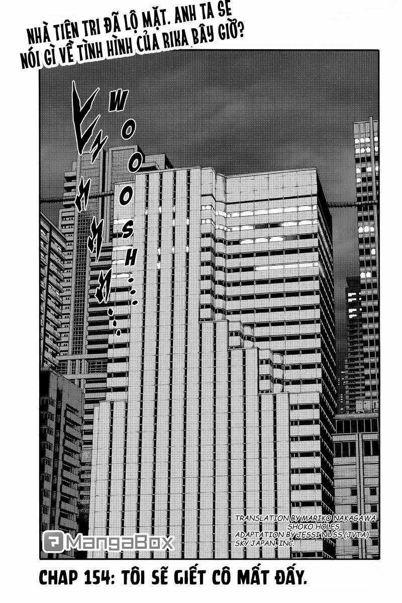 Tenkuu Shinpan - Chapter 154 - Trang 1