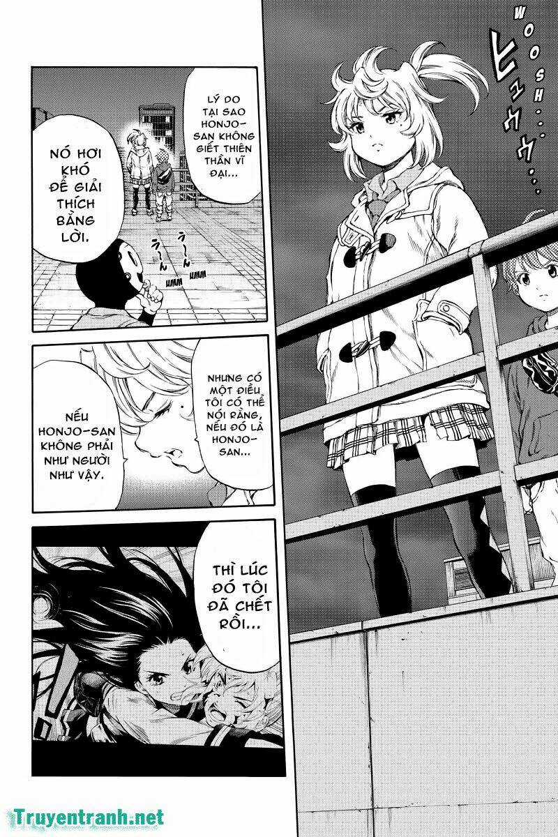 Tenkuu Shinpan - Chapter 154 - Trang 12