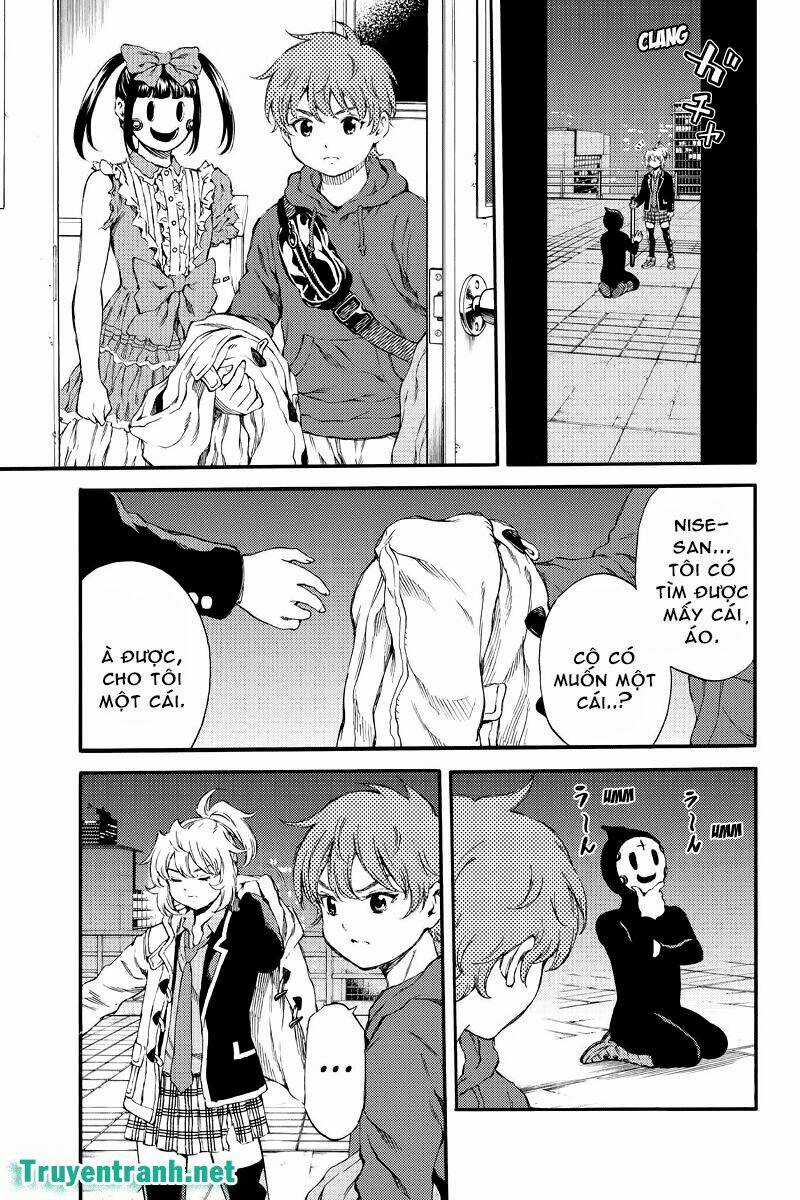 Tenkuu Shinpan - Chapter 154 - Trang 3