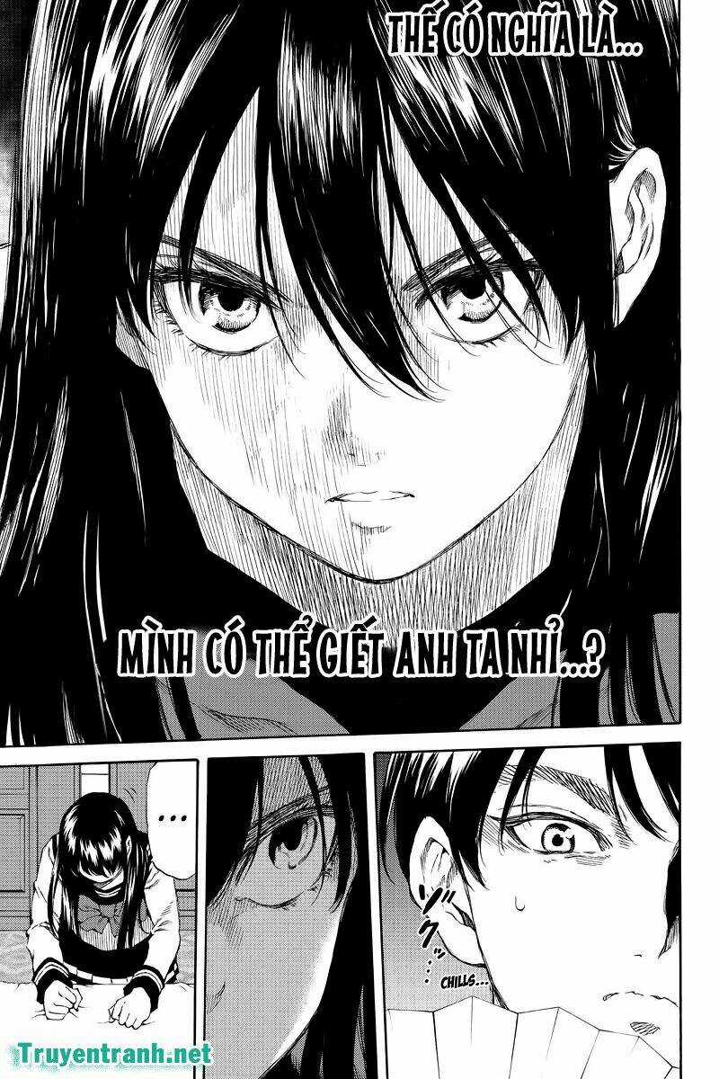Tenkuu Shinpan - Chapter 154 - Trang 9