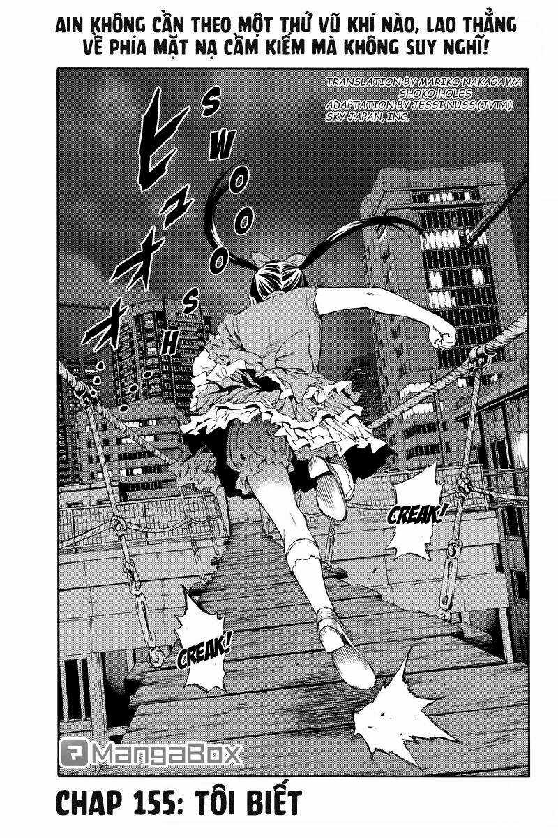 Tenkuu Shinpan - Chapter 155 - Trang 1