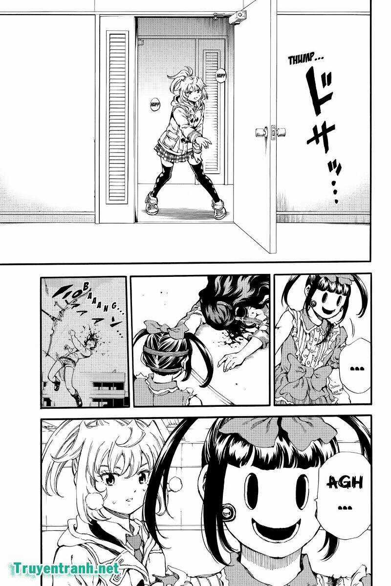 Tenkuu Shinpan - Chapter 155 - Trang 15