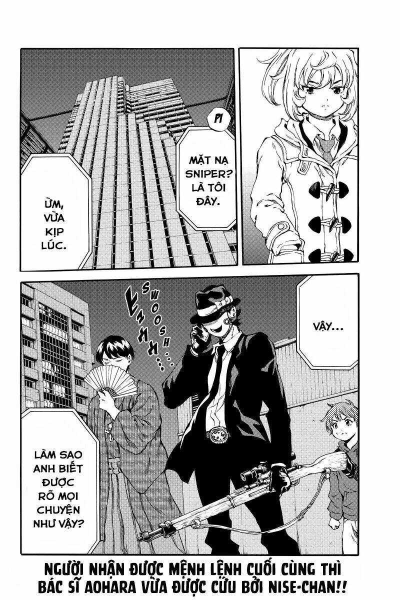 Tenkuu Shinpan - Chapter 155 - Trang 16