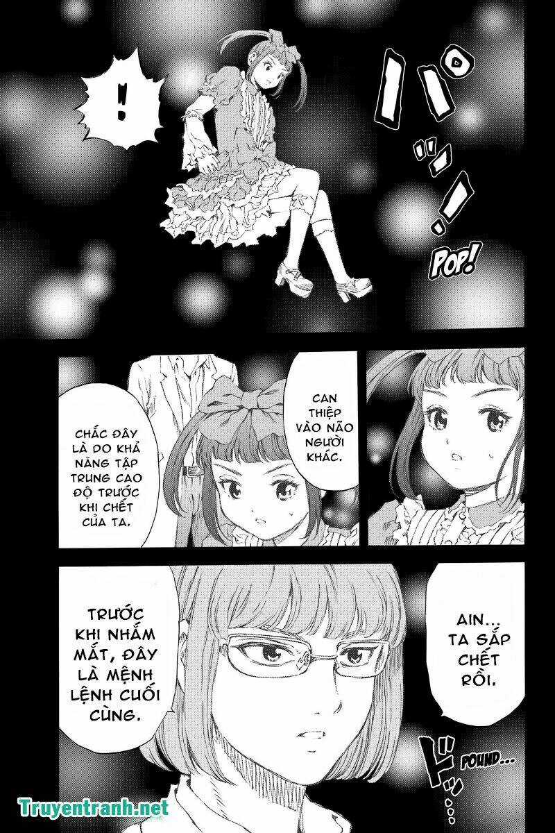 Tenkuu Shinpan - Chapter 155 - Trang 3