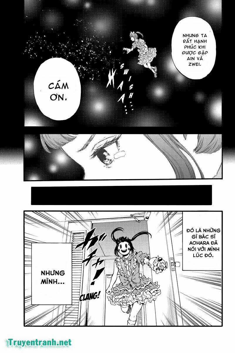 Tenkuu Shinpan - Chapter 155 - Trang 7