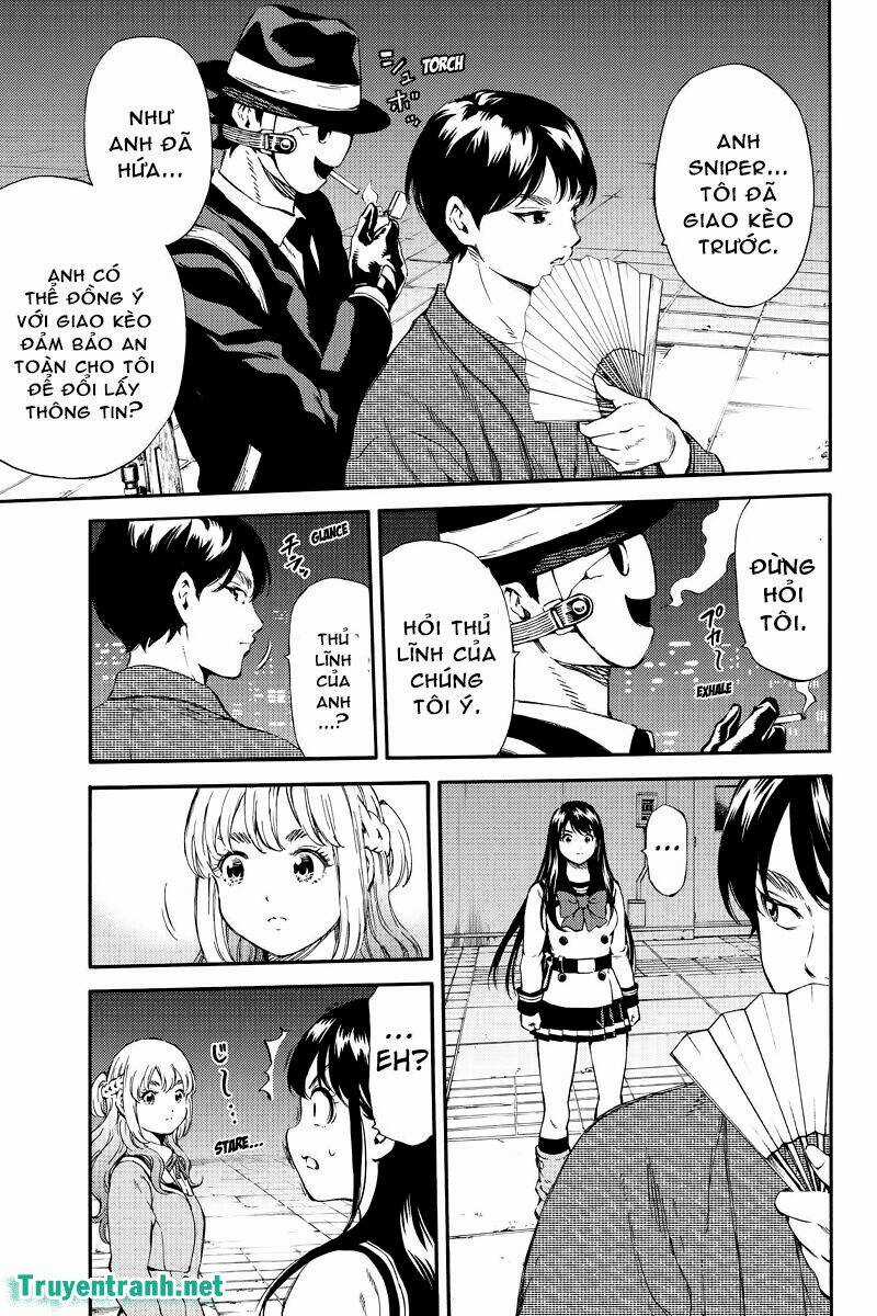 Tenkuu Shinpan - Chapter 156 - Trang 6