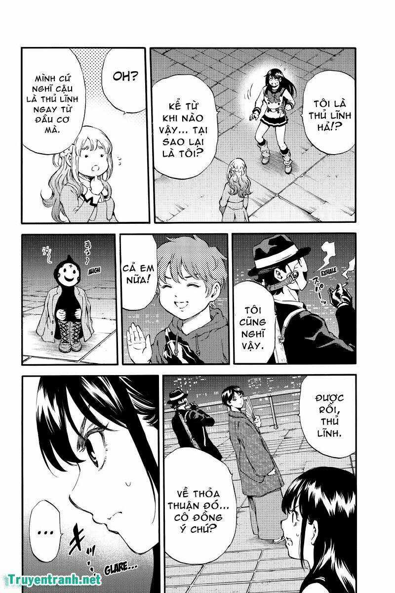 Tenkuu Shinpan - Chapter 156 - Trang 7