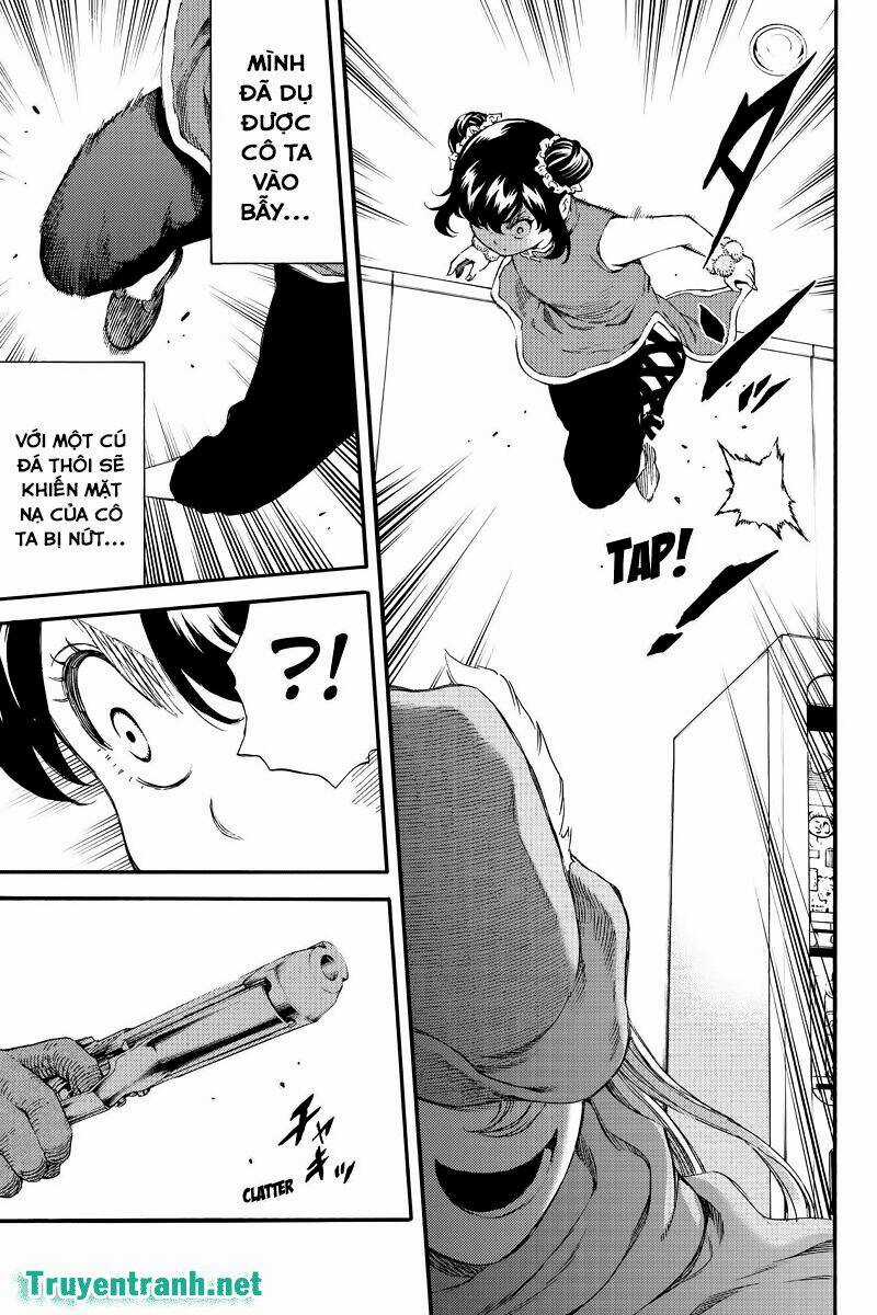 Tenkuu Shinpan - Chapter 157 - Trang 6