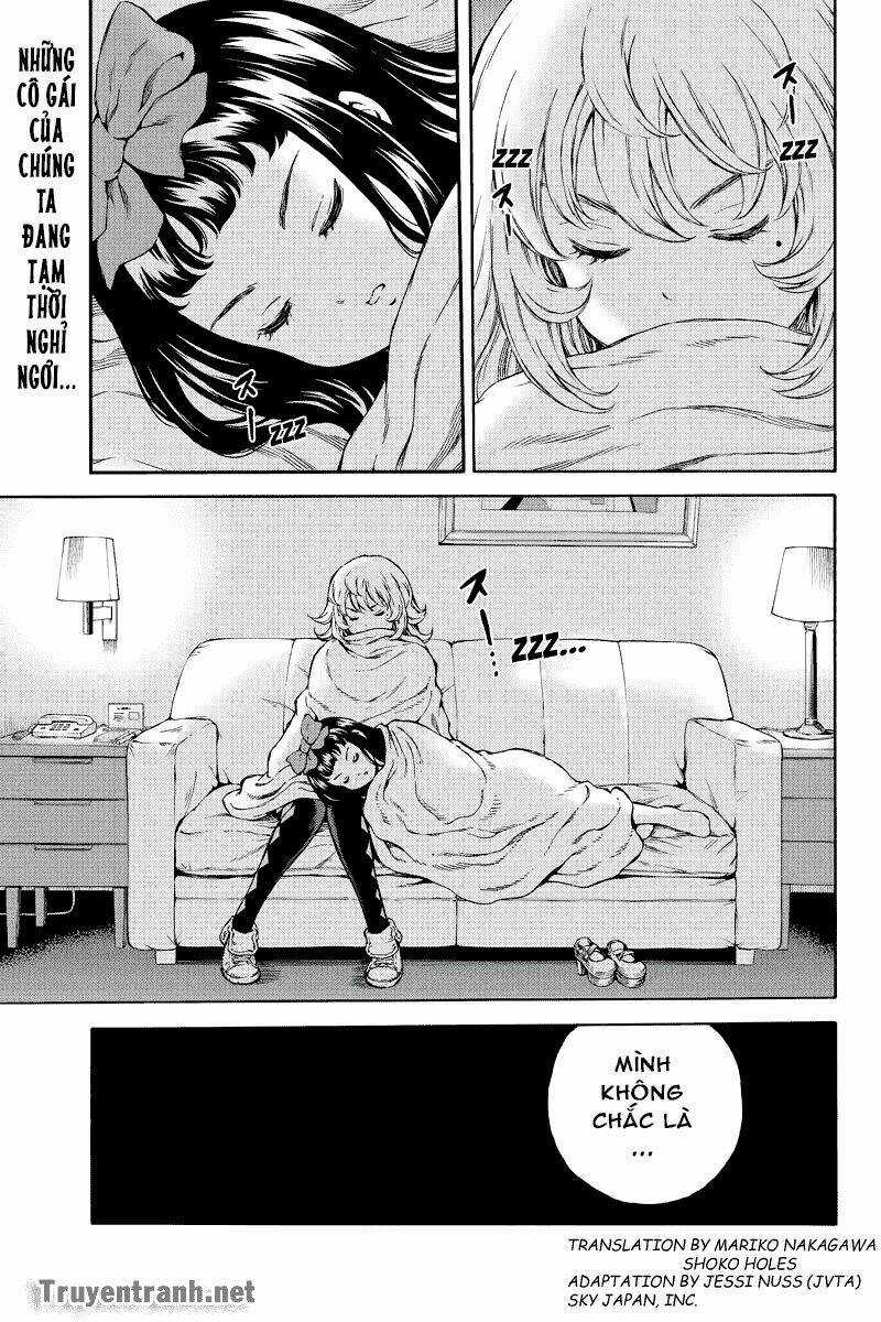 Tenkuu Shinpan - Chapter 159 - Trang 2