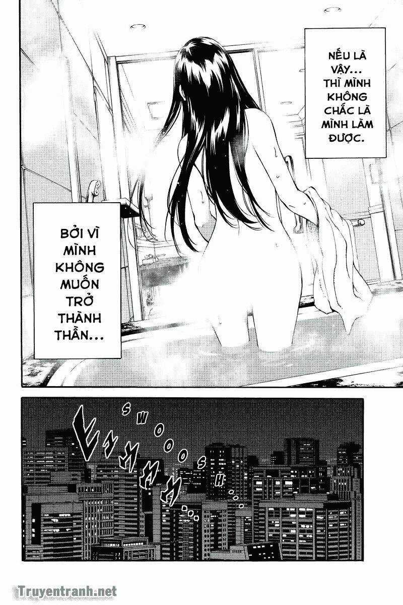 Tenkuu Shinpan - Chapter 159 - Trang 13