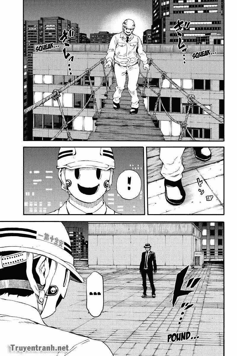 Tenkuu Shinpan - Chapter 159 - Trang 14