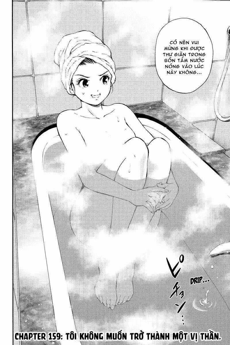 Tenkuu Shinpan - Chapter 159 - Trang 3