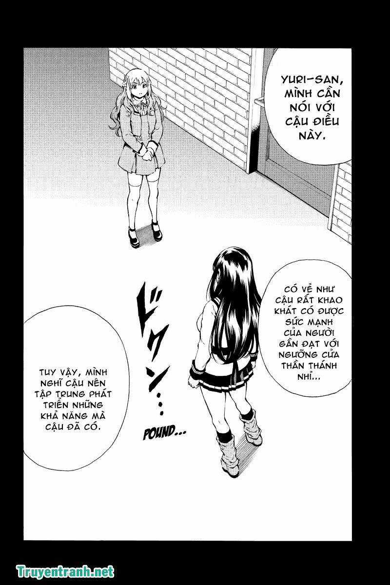 Tenkuu Shinpan - Chapter 159 - Trang 5