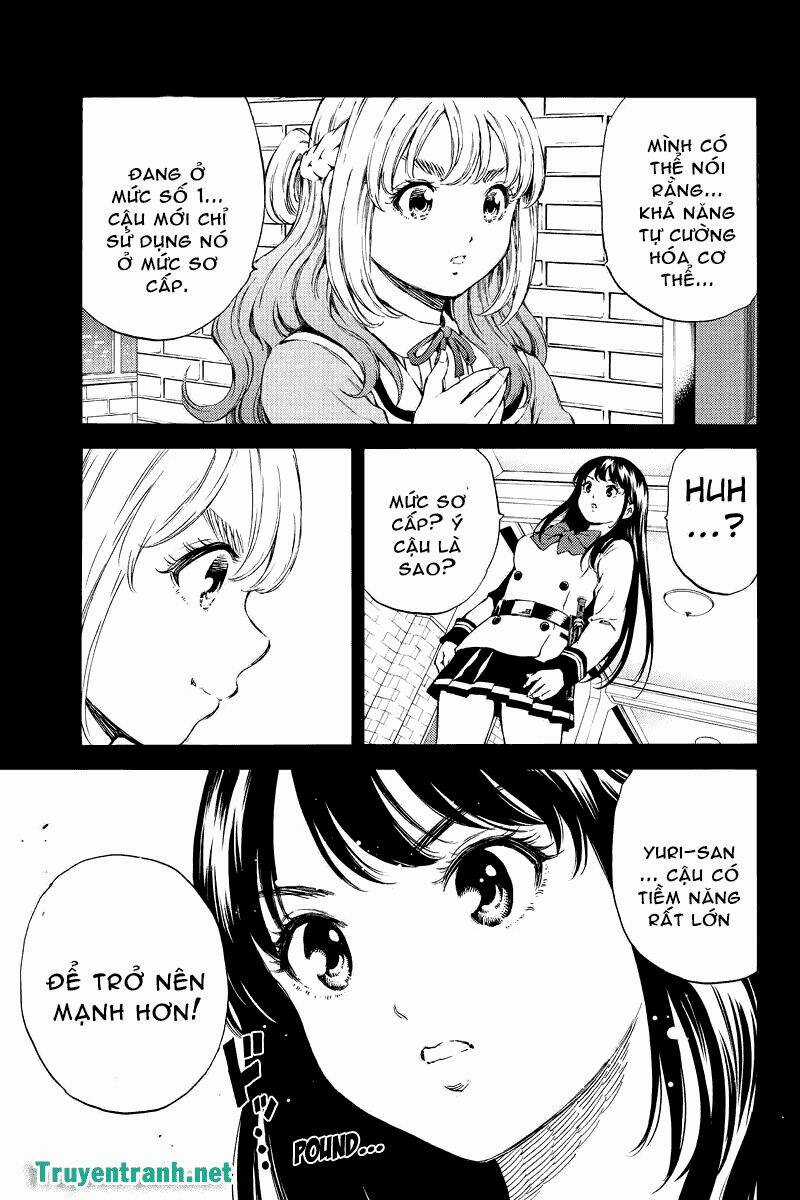 Tenkuu Shinpan - Chapter 159 - Trang 6