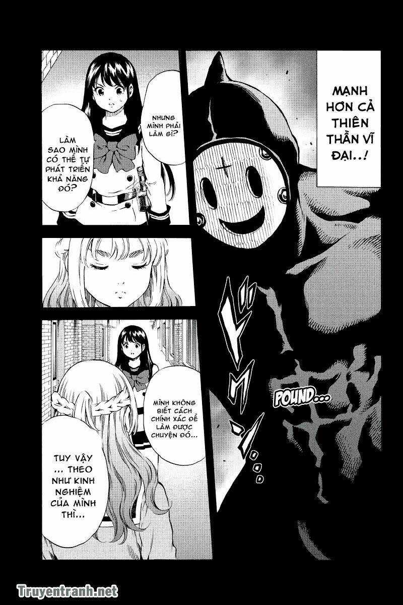 Tenkuu Shinpan - Chapter 159 - Trang 8