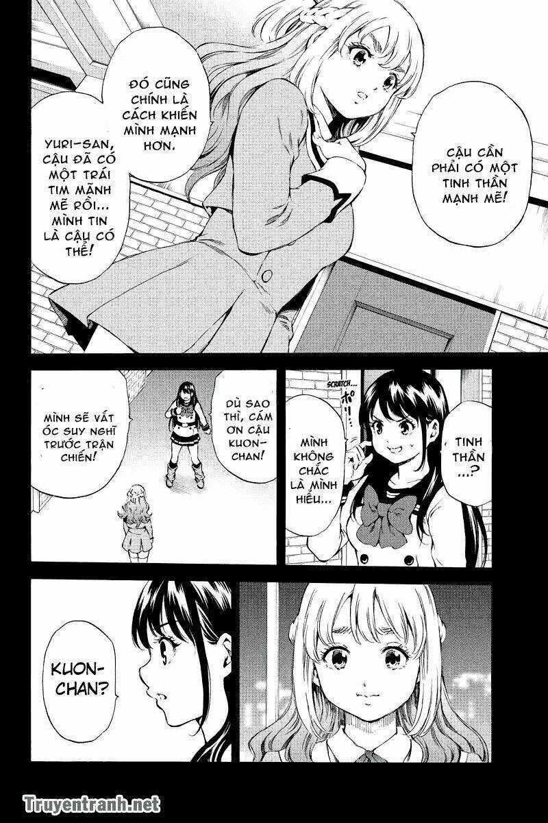 Tenkuu Shinpan - Chapter 159 - Trang 9