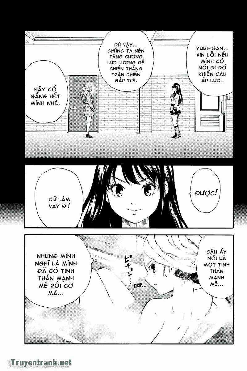 Tenkuu Shinpan - Chapter 159 - Trang 10