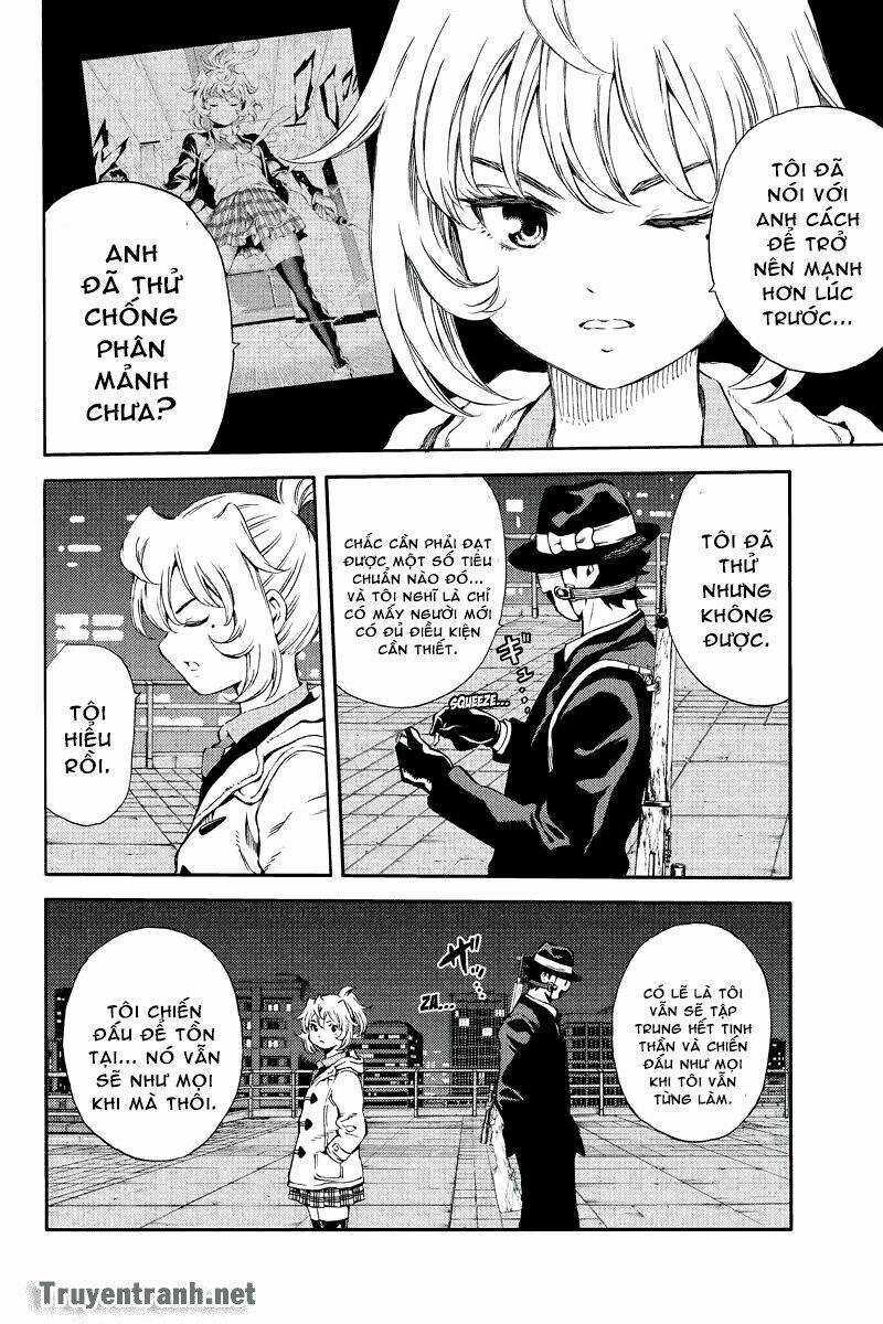 Tenkuu Shinpan - Chapter 160 - Trang 11