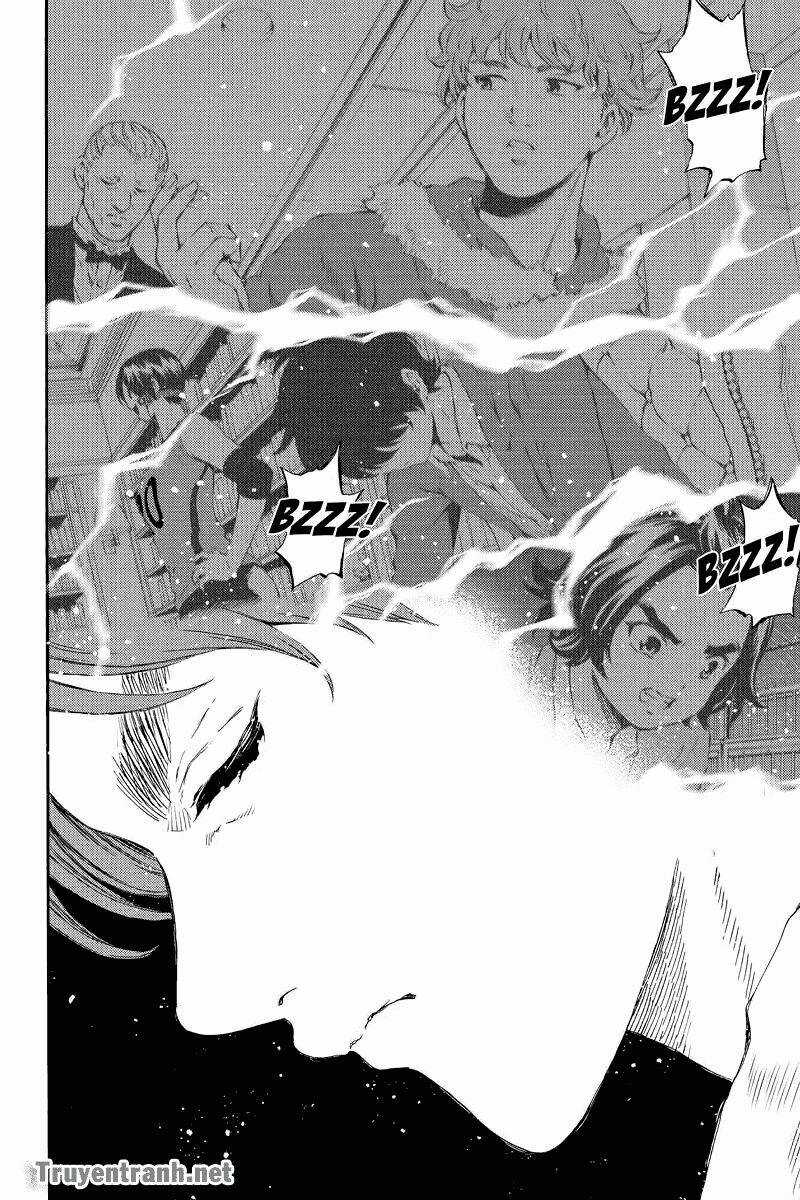 Tenkuu Shinpan - Chapter 160 - Trang 3