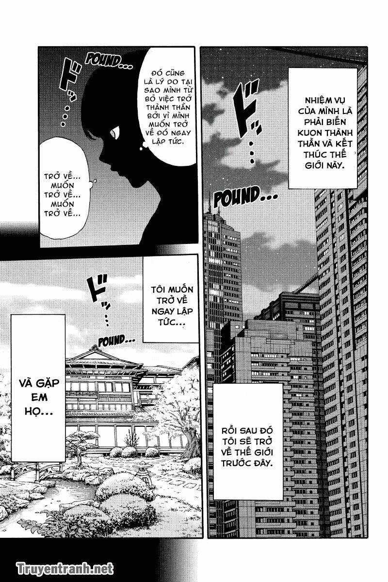 Tenkuu Shinpan - Chapter 160 - Trang 6