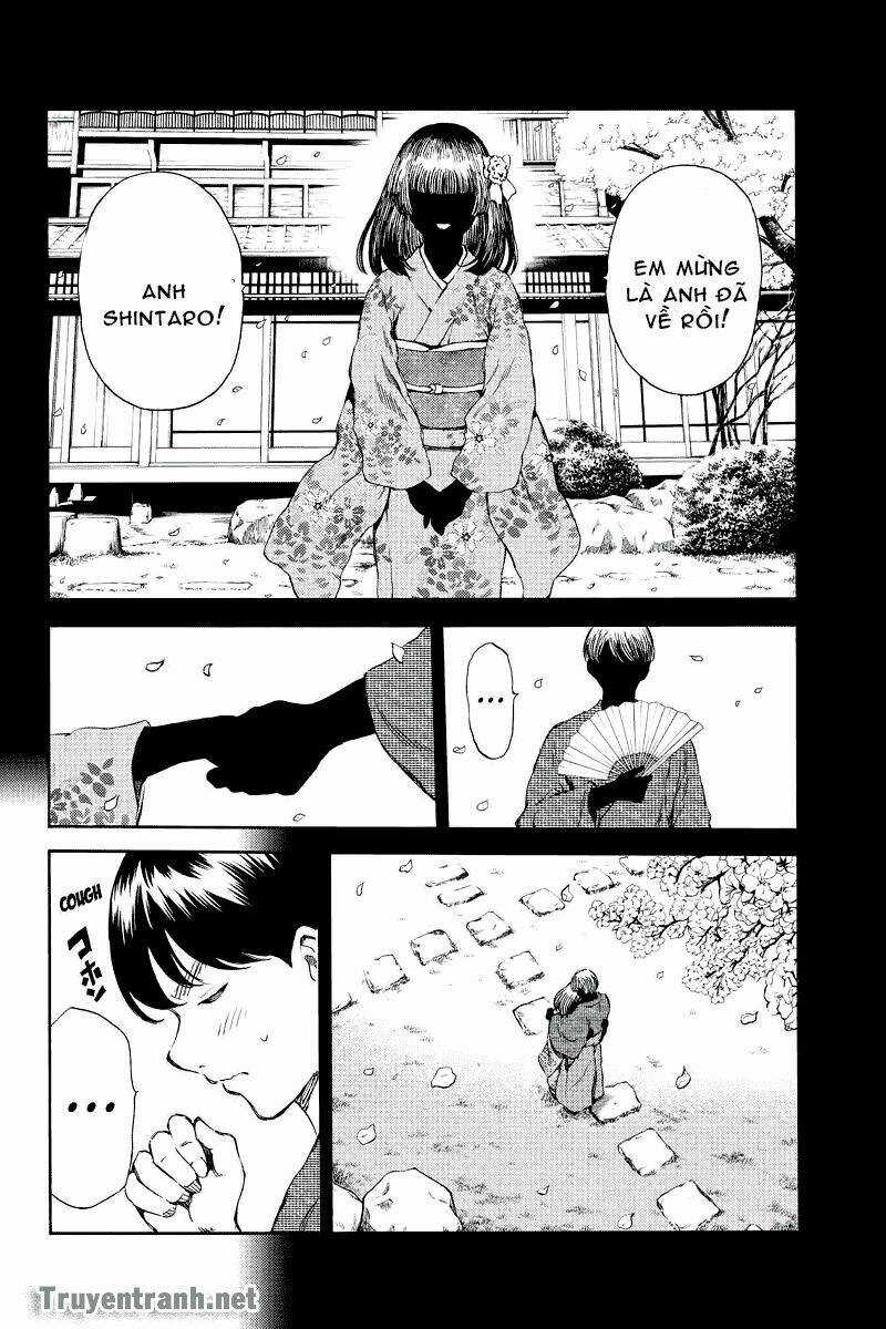 Tenkuu Shinpan - Chapter 160 - Trang 7