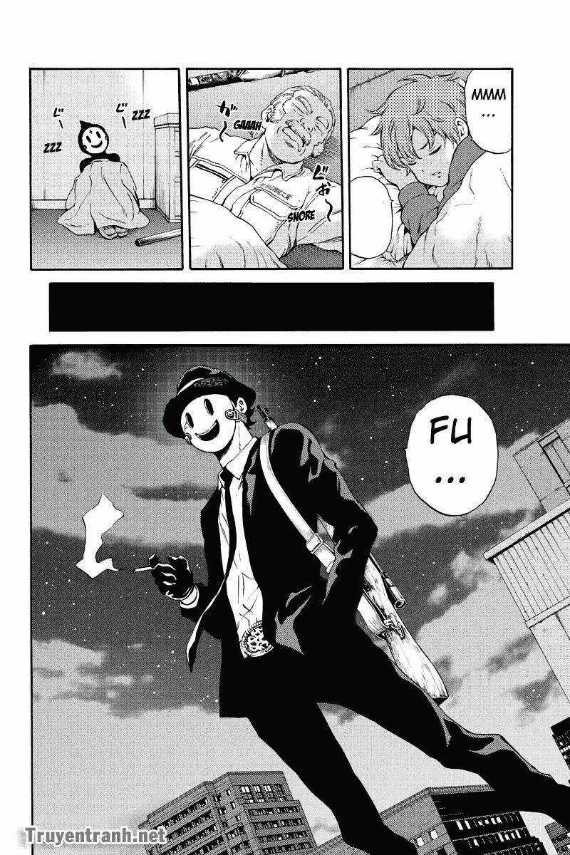 Tenkuu Shinpan - Chapter 160 - Trang 9