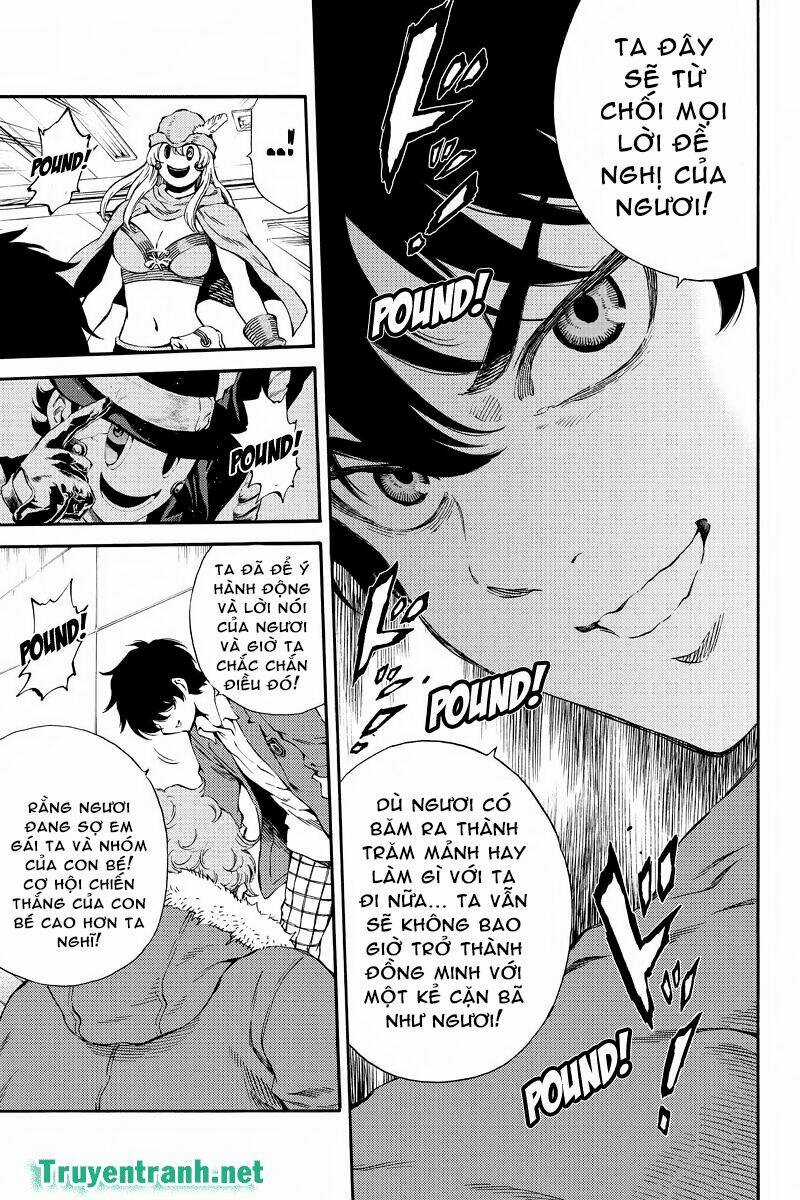 Tenkuu Shinpan - Chapter 161 - Trang 14