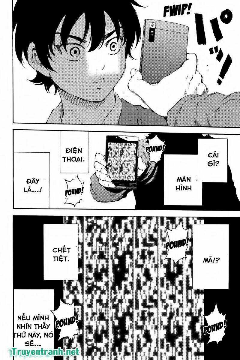 Tenkuu Shinpan - Chapter 161 - Trang 17