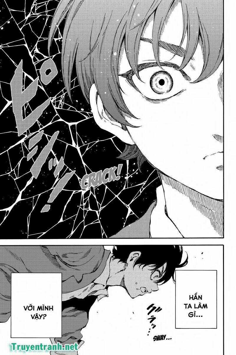 Tenkuu Shinpan - Chapter 161 - Trang 18